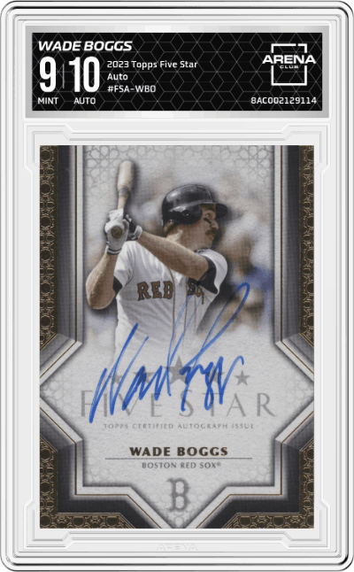 Wade Boggs