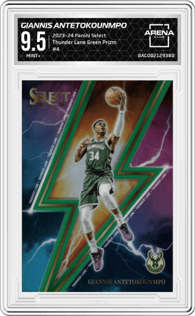 Giannis Antetokounmpo