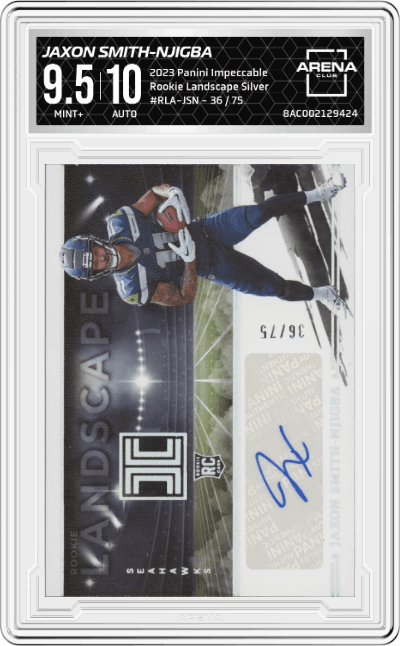 Jaxon Smith-Njigba 