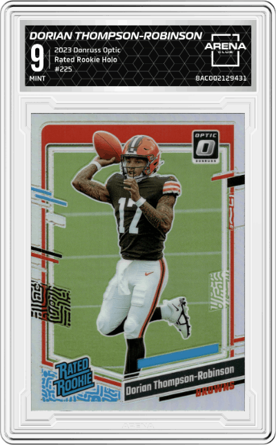 Dorian Thompson-Robinson