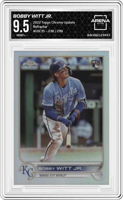 Bobby Witt Jr.