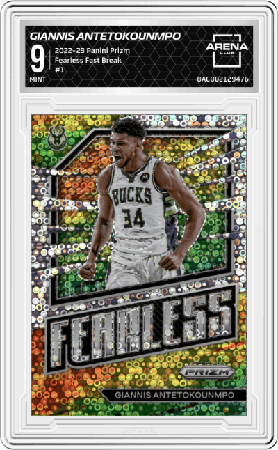 Giannis Antetokounmpo