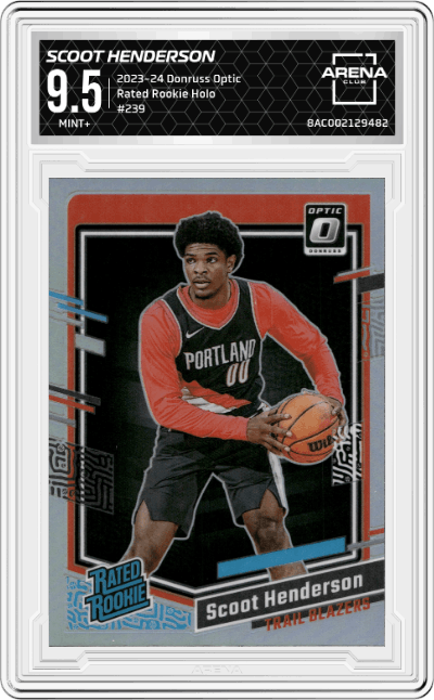 Scoot Henderson