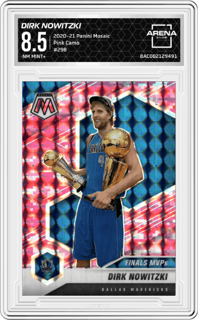 Dirk Nowitzki