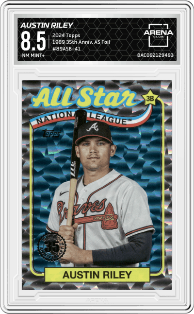 Austin Riley