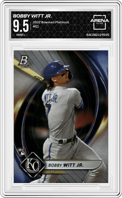 Bobby Witt Jr.