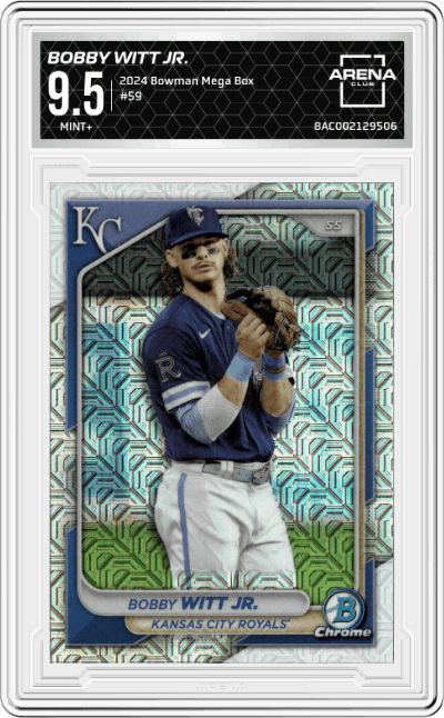 Bobby Witt Jr.
