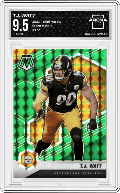 T.J. Watt