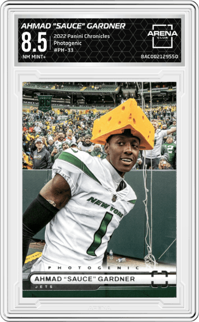 Ahmad "Sauce" Gardner