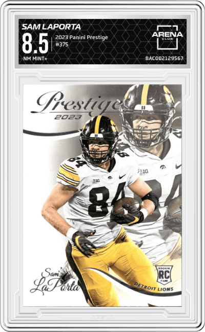 Sam LaPorta