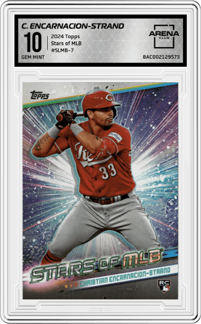 Christian Encarnacion-Strand