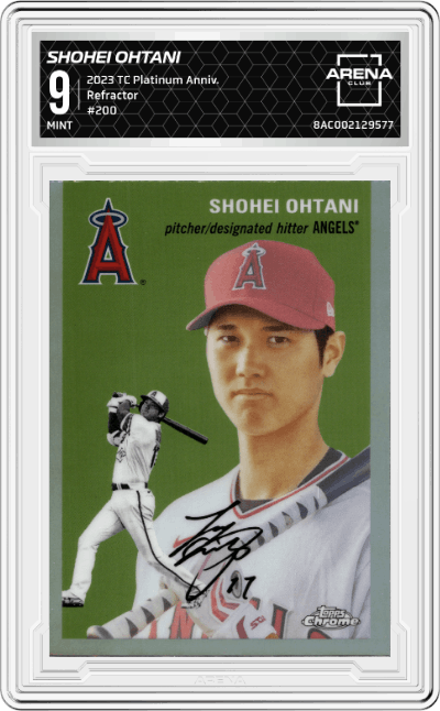 Shohei Ohtani