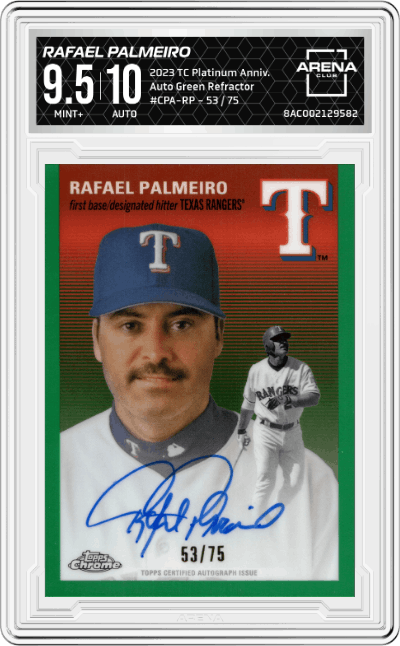 Rafael Palmeiro