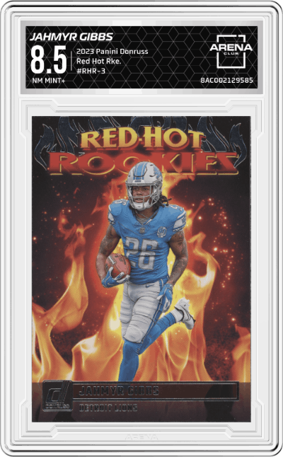 Jahmyr Gibbs
