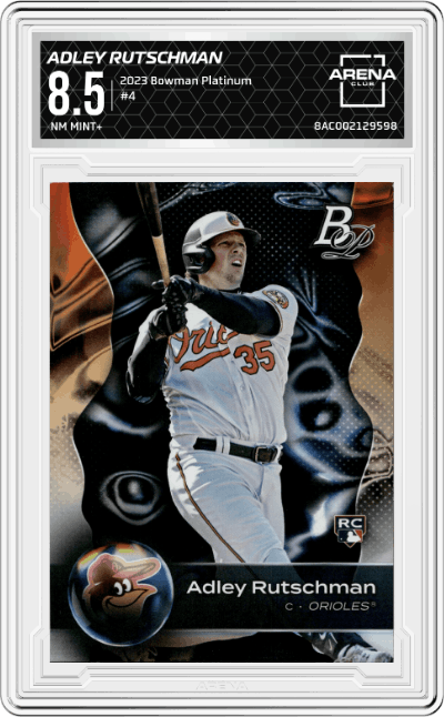 Adley Rutschman