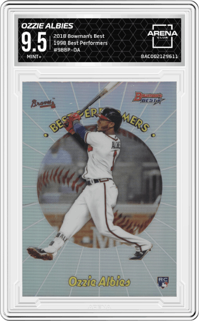 Ozzie Albies