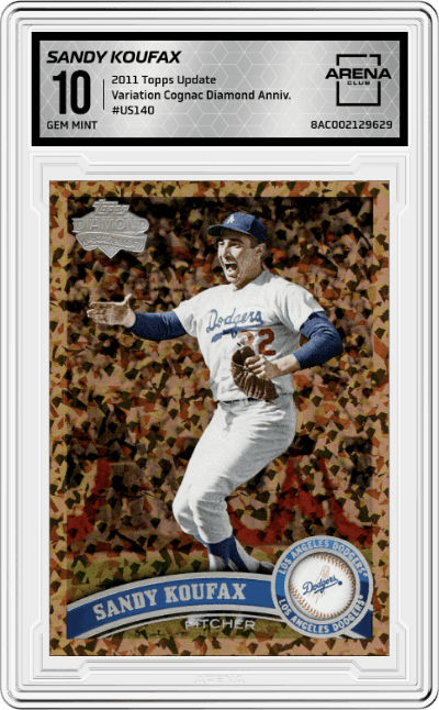 Sandy Koufax