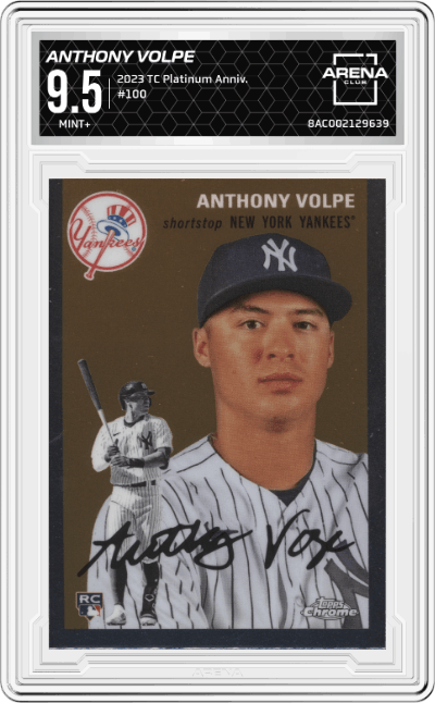 Anthony Volpe