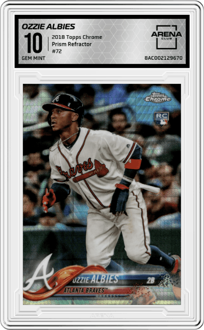 Ozzie Albies