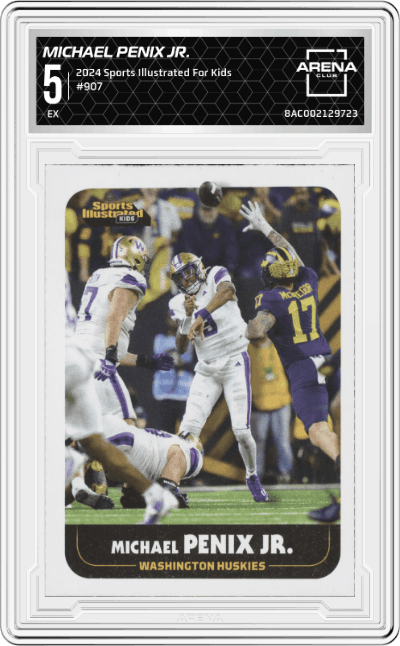 Michael Penix Jr.