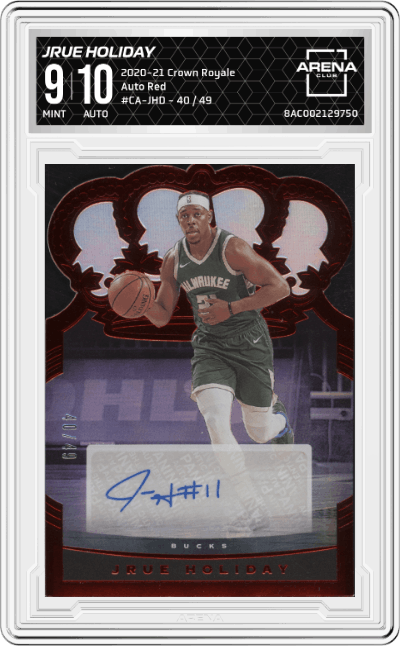 Jrue Holiday