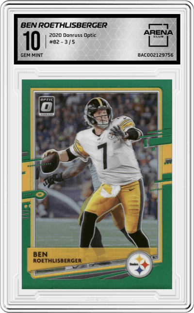 Ben Roethlisberger