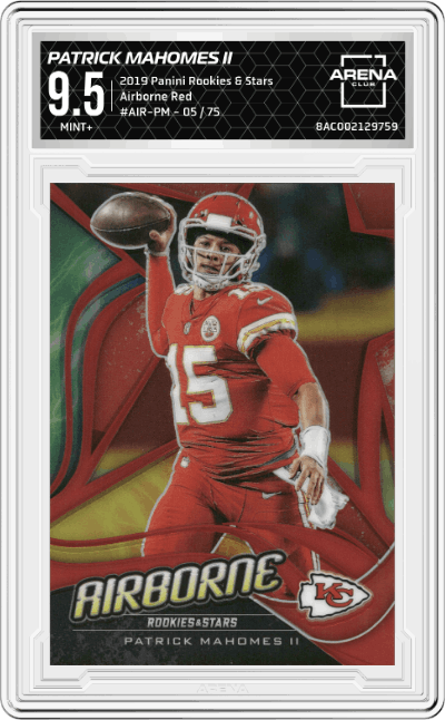 Patrick Mahomes II