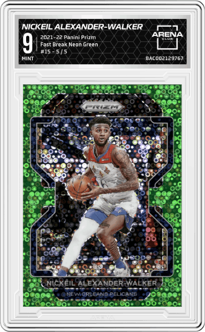 Nickeil Alexander-Walker