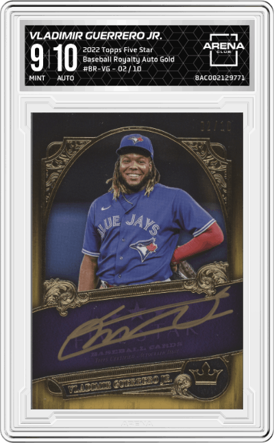 Vladimir Guerrero Jr.