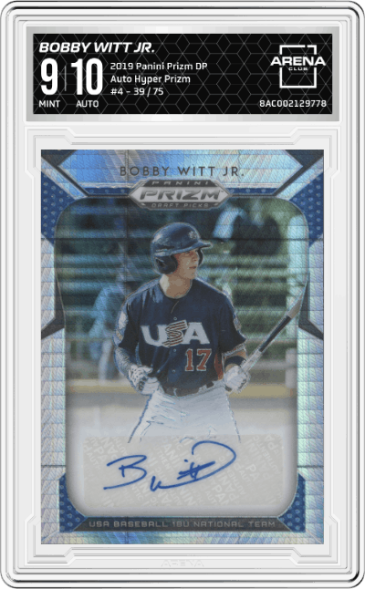 Bobby Witt Jr.