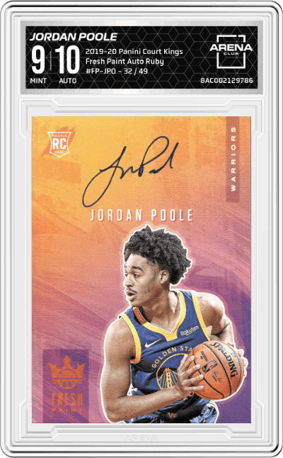 Jordan Poole