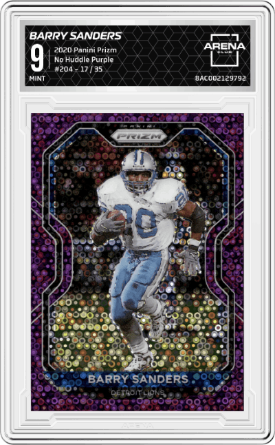 Barry Sanders
