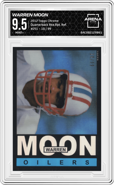 Warren Moon
