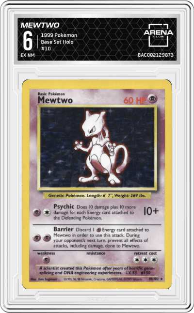 Mewtwo