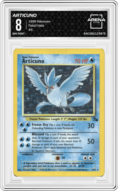 Articuno