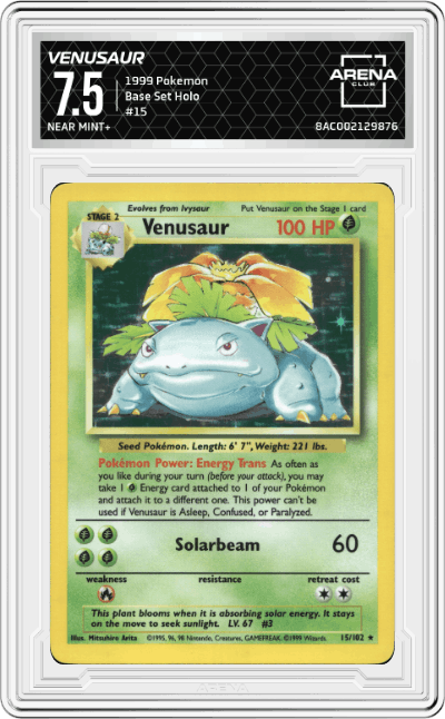 Venusaur