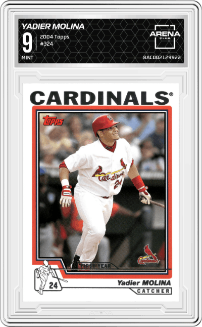 Yadier Molina