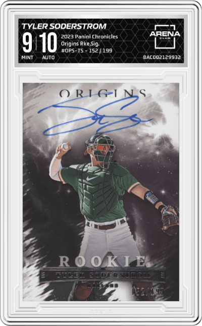 Tyler Soderstrom