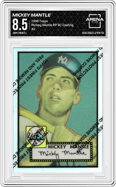 Mickey Mantle