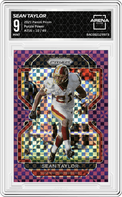 Sean Taylor
