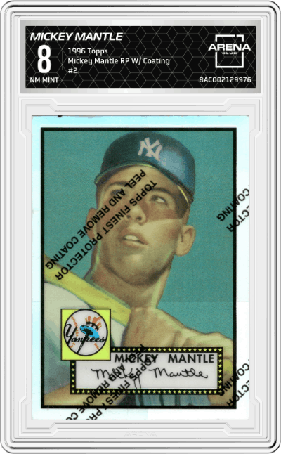 Mickey Mantle