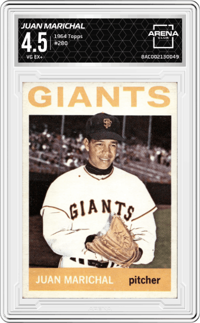 Juan Marichal
