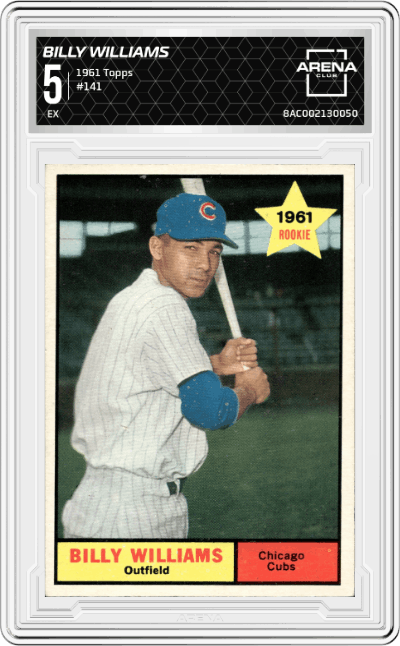 Billy Williams