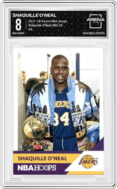 Shaquille O'Neal