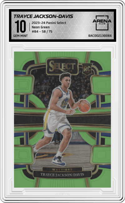 Trayce Jackson-Davis