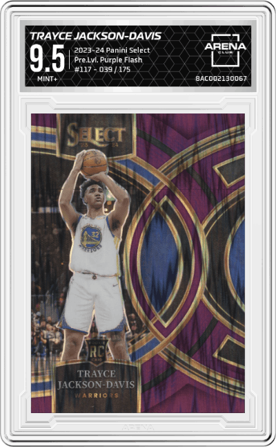 Trayce Jackson-Davis