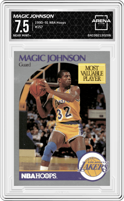 Magic Johnson