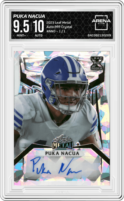 Puka Nacua