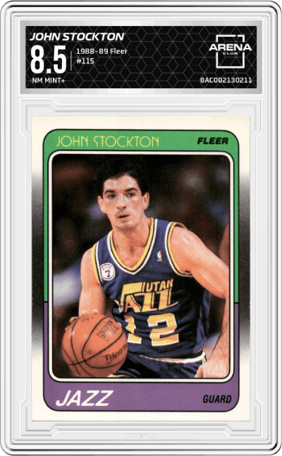 John Stockton