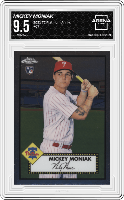 Mickey Moniak